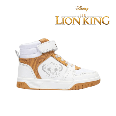 Zapatillas Botin Rey Leon Simba1