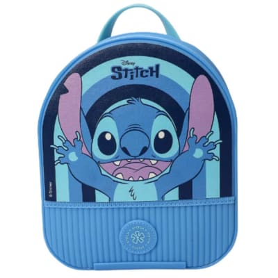 Mini Mochila Stitch Azul1
