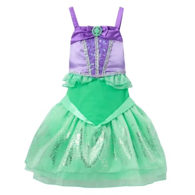 Disfraz Niña Princesa La Sirenita Ariel 20251