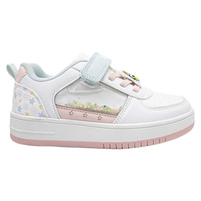 Zapatillas Casual Niña Bluey Blanco1
