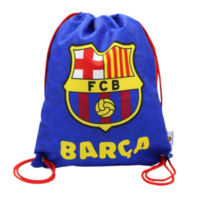 Bolsa de Aseo Escolar Barcelona 42x34 cm1