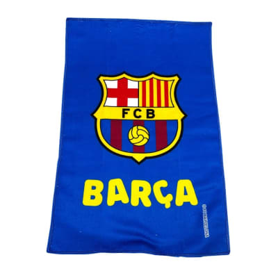 Set de Toallas Escolar x2 Barcelona 28x36cm1