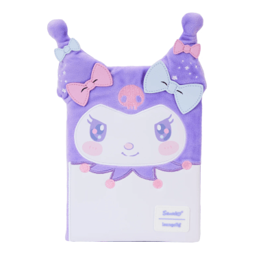 Agenda Peluche Loungefly Sanrio Kuromi1