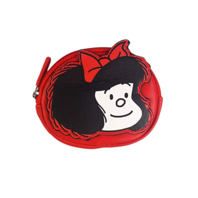 Monedero Mafalda Diseño Ilustrado1