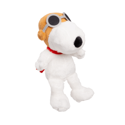 Peluche Snoopy Aviador Peanuts 25 cms1