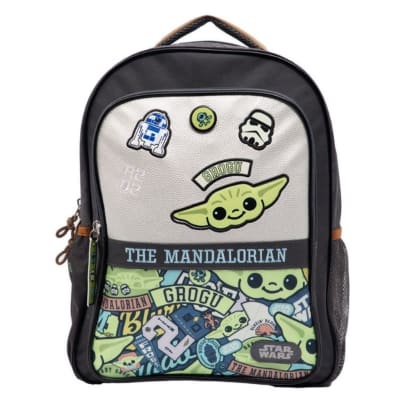 Mochila Oficio Disney Star Wars Baby Yoda1