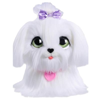 Peluche Interactivo Juguete Furreal Gogo Puppy Perrita con sonidos y movimiento 25 cm1