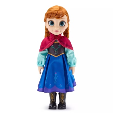 Muñeca Princesa Anna Once Upon a Story Disney Store1