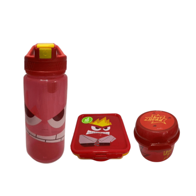 Tripack Intensamente 2 Furia tomatodo 400 ml + tapers1