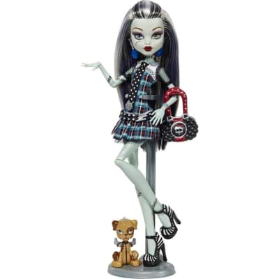 Muñeca Monster High Frankie Stein1