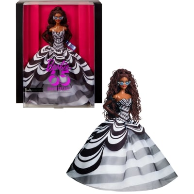 Barbie Muñeca Coleccionable 65 Aniversario1