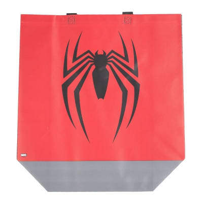 Bolsa Reutilizable Spiderman Rojo 39 x 44 x 18 cm1