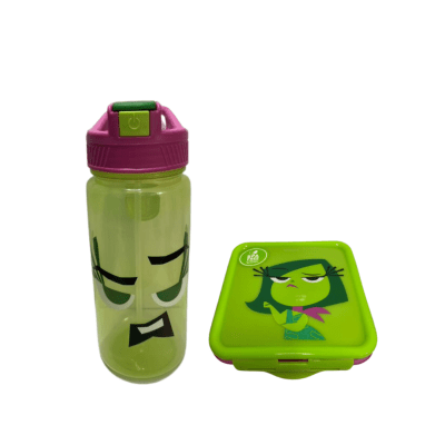 Pack Intensamente 2 Desagrado tomatodo 400 ml + taper1