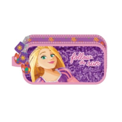 Cartuchera Premium Disney Rapunzel Niña1