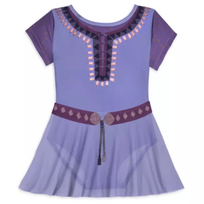 Ropa de baño Deluxe Disney Store Asha Wish1