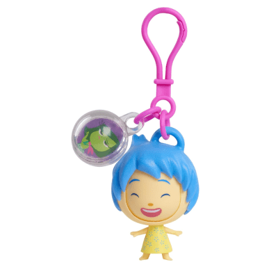 Llavero interactivo Alegría Intensamente 21