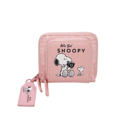 Billetera Snoopy Diseño Juvenil1