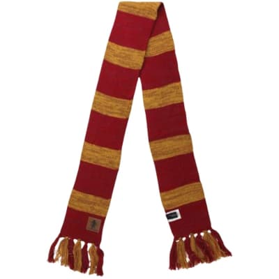 Bufanda Gryffindor Harry Potter1