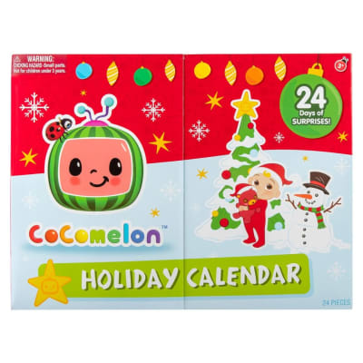 Calendario de Adviento Cocomelon1