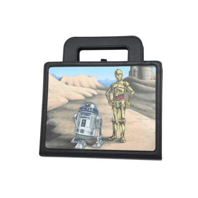 Agenda con Asa Loungefly Droides Star Wars1