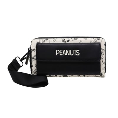 Billetera Snoopy Diseño Clásico1