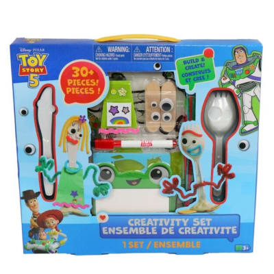 Juego Forky Karen Toy Story 5 Armable Mattel Set de Actividades1