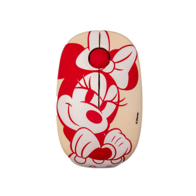 Mouse Inalambrico Minnie Mouse Disney1