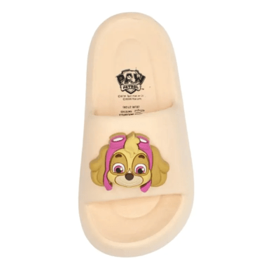 Sandalias Niña Casual Skye Paw Patrol 3D Rosado1