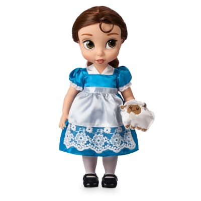 Muñeca Disney Store Animators Collection Princesa Bella1