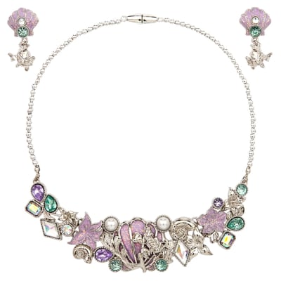 Set de Joyas Disney Store Princesa Ariel La Sirenita1