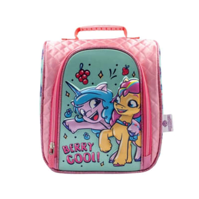Lonchera My Little Pony Rosa1