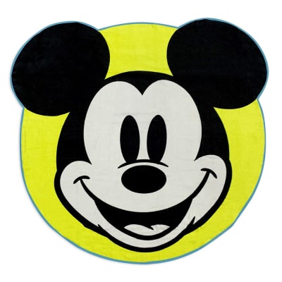 Toalla Deluxe Disney Store Mickey Mouse1