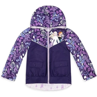 Casaca Reversible Disney Store Frozen 21