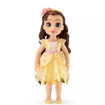 Muñeca Princesa Bella Once Upon a Story Disney Store1