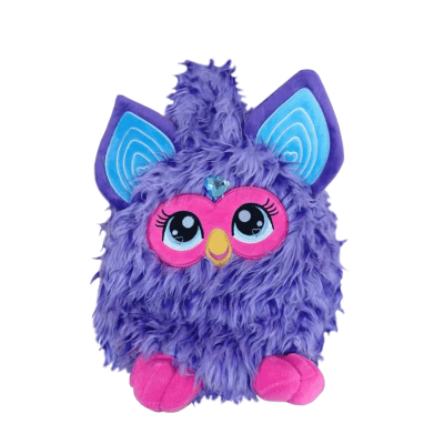 Mini Mochila Escolar Nido Furby1