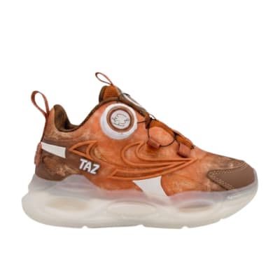 Zapatillas Niño Looney Tunes Tazmania Marron1
