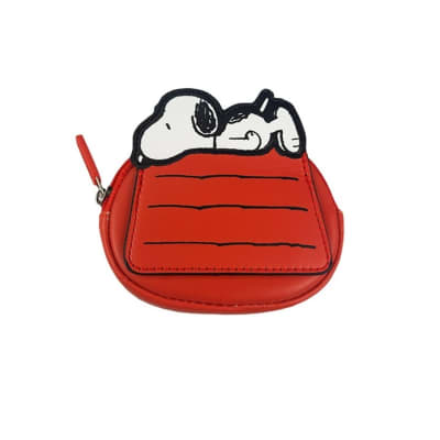 Monedero Snoopy Diseño Moderno1