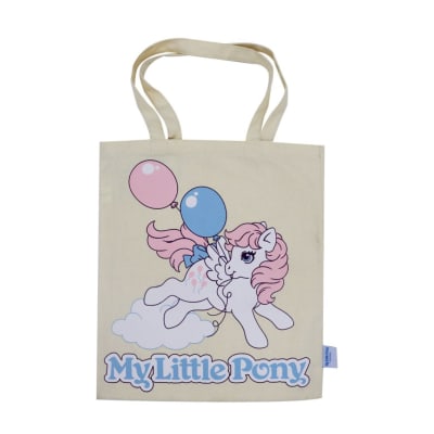 Bolso Cartera Tela Tote bag My Little Pony1