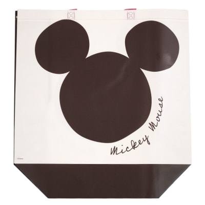 Bolsa Reutilizable Mickey Mouse Icono 39 x 44 x 18 cm1