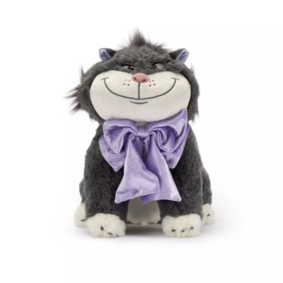 Peluche Gato Lucifer Cenicienta Disney Store Grande1
