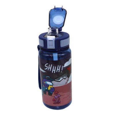 Tomatodo Escolar Botella Con Pico Among Us 650 ML1