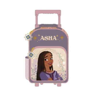 Maleta Oficio Premium Disney Asha Wish Nude 21