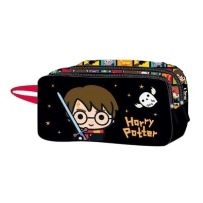 Cartuchera Escolar Premium Harry Potter Kawaii1
