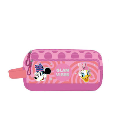 Cartuchera Premium Disney  Minnie Mouse y Daisy 21