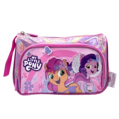Cartuchera My Little Pony Lila1