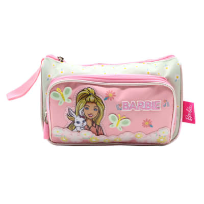 Cartuchera Escolar Barbie y su Conejita Oficio1