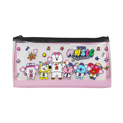Estuche Cartuchera Multiusos BTS BT21 Kawai1