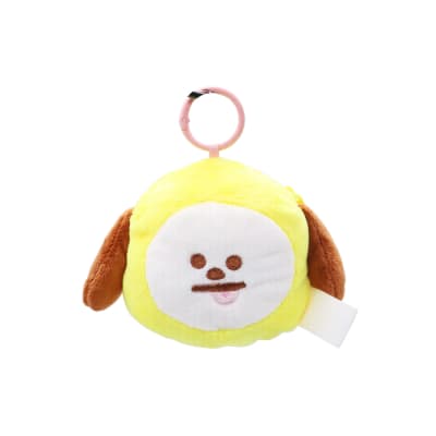 Llavero Peluche Charm BTS BT21 Kawai Chimmy1