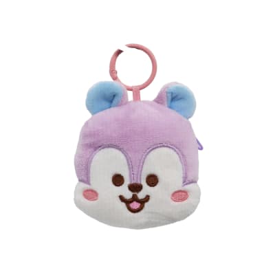 Llavero Peluche Charm BTS BT21 Kawai Mang1