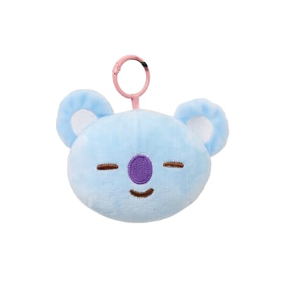 Llavero Peluche Charm BTS BT21 Kawai Koya1